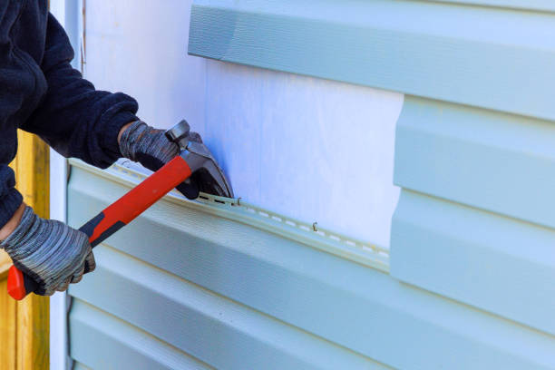 Trusted Storm Damage Siding Repair service in Pauline, SC - Creative Siding